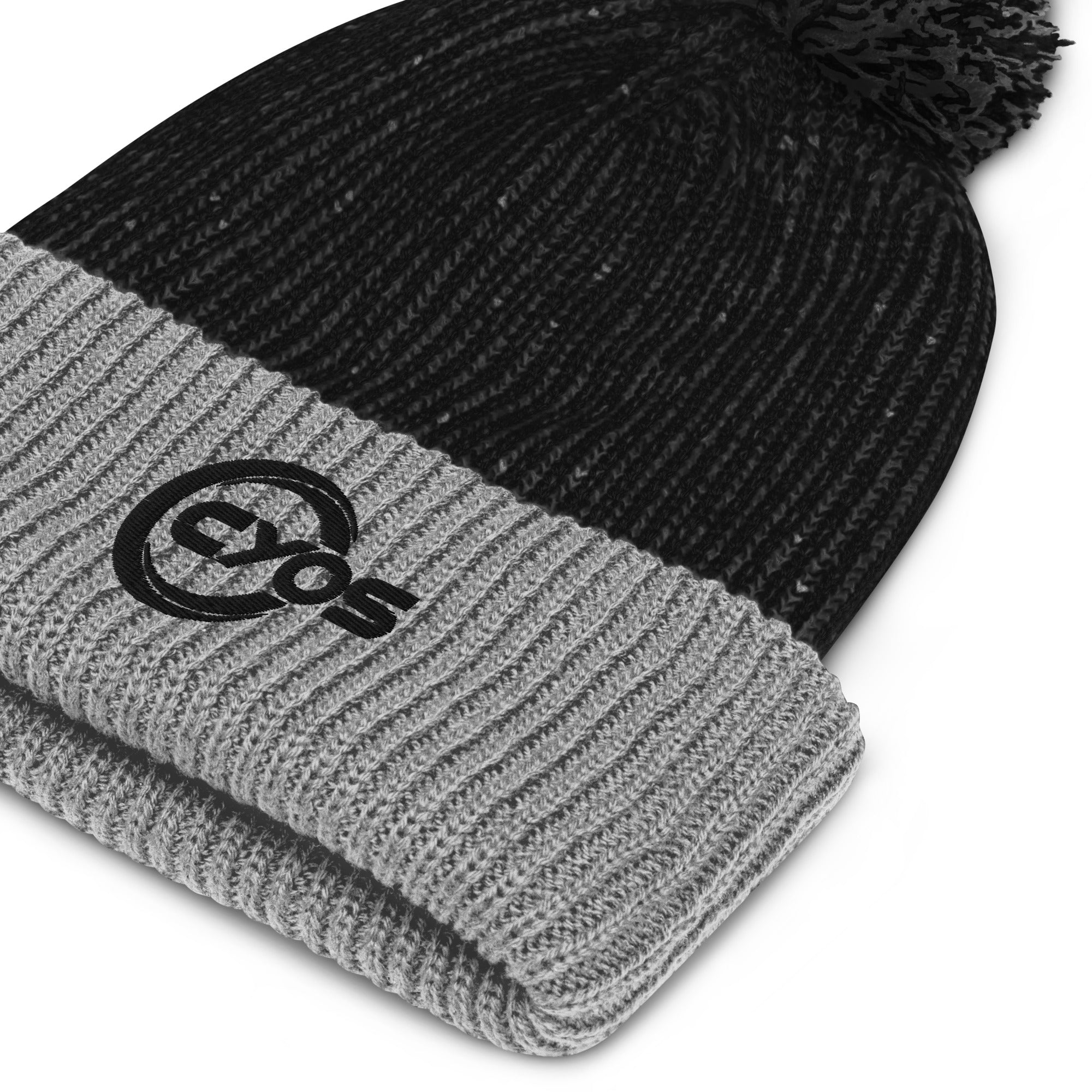 CYOS Pom-Pom Beanie