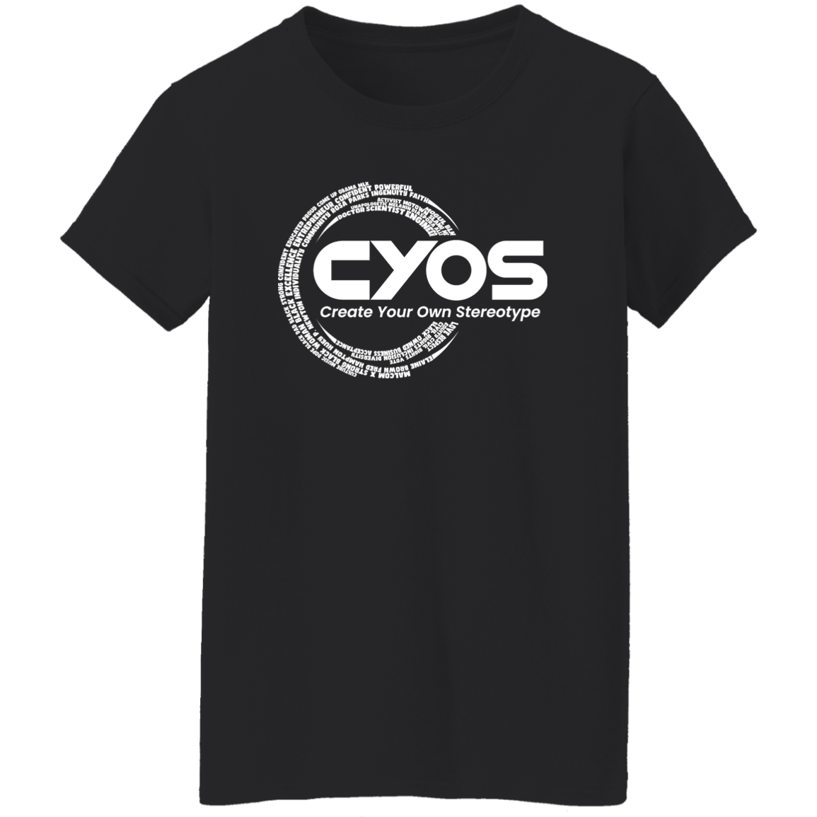 CYOS - From The Culture Ladies Tee