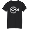 CYOS - From The Culture Ladies Tee