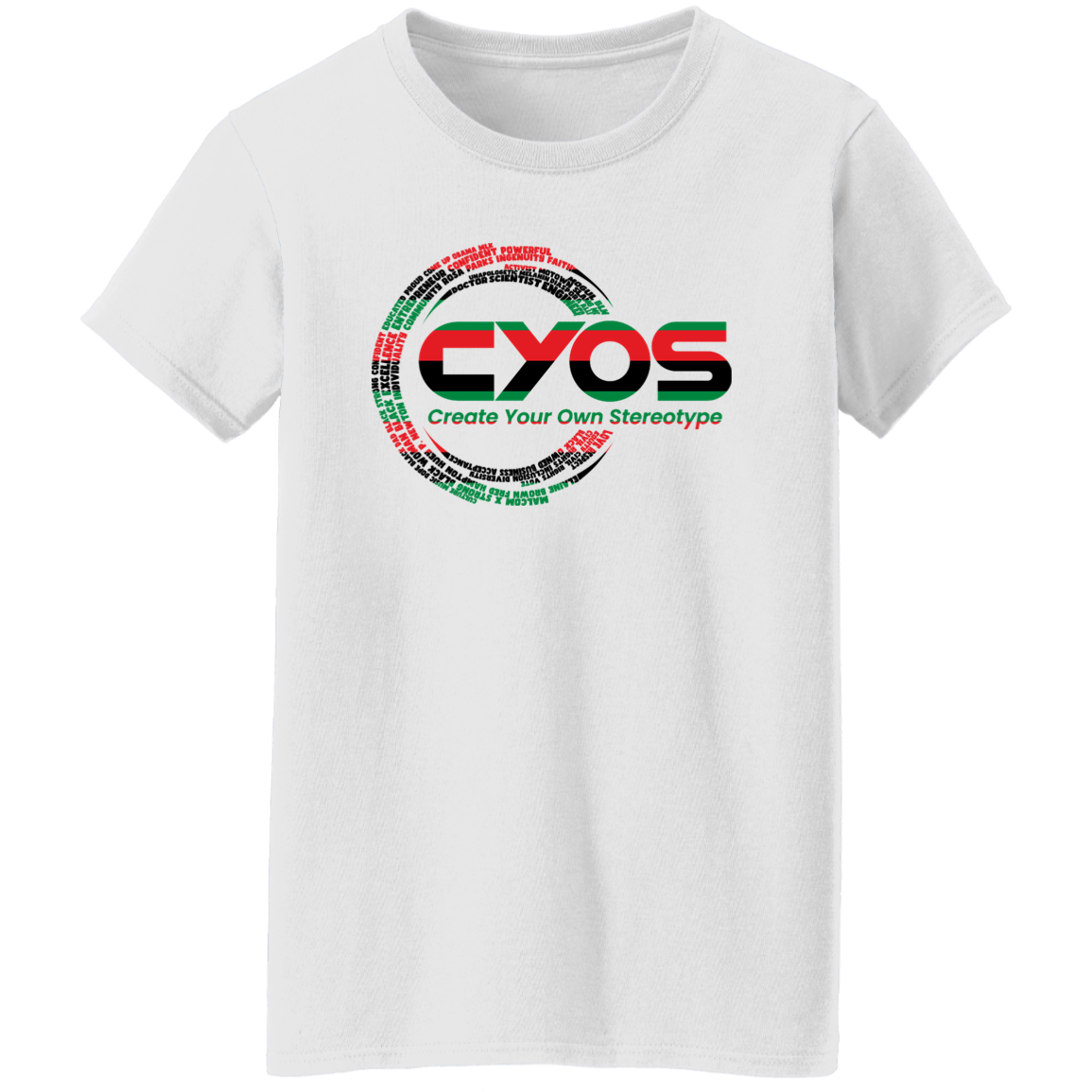 CYOS - From The Culture Ladies Tee