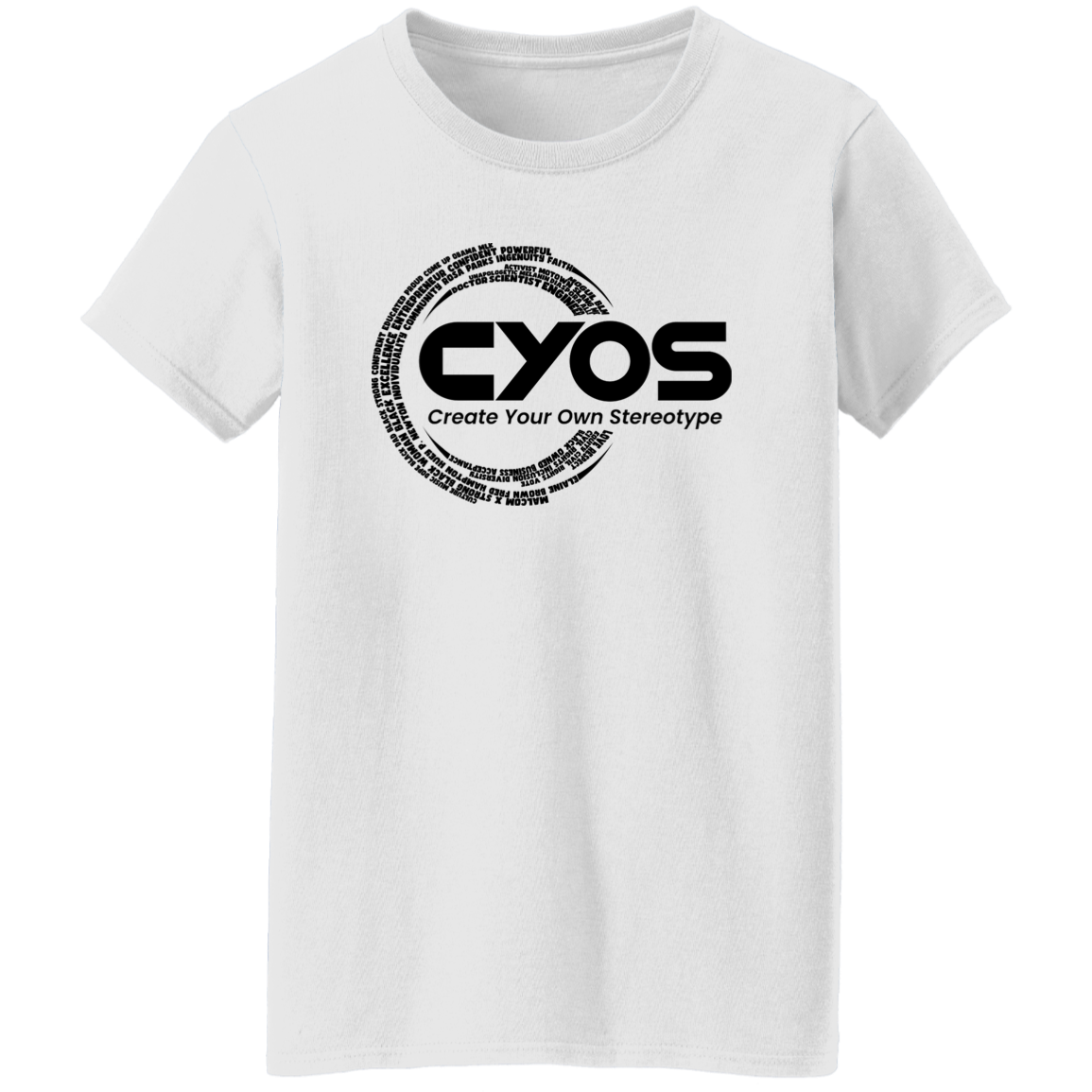 CYOS - From The Culture Ladies Tee