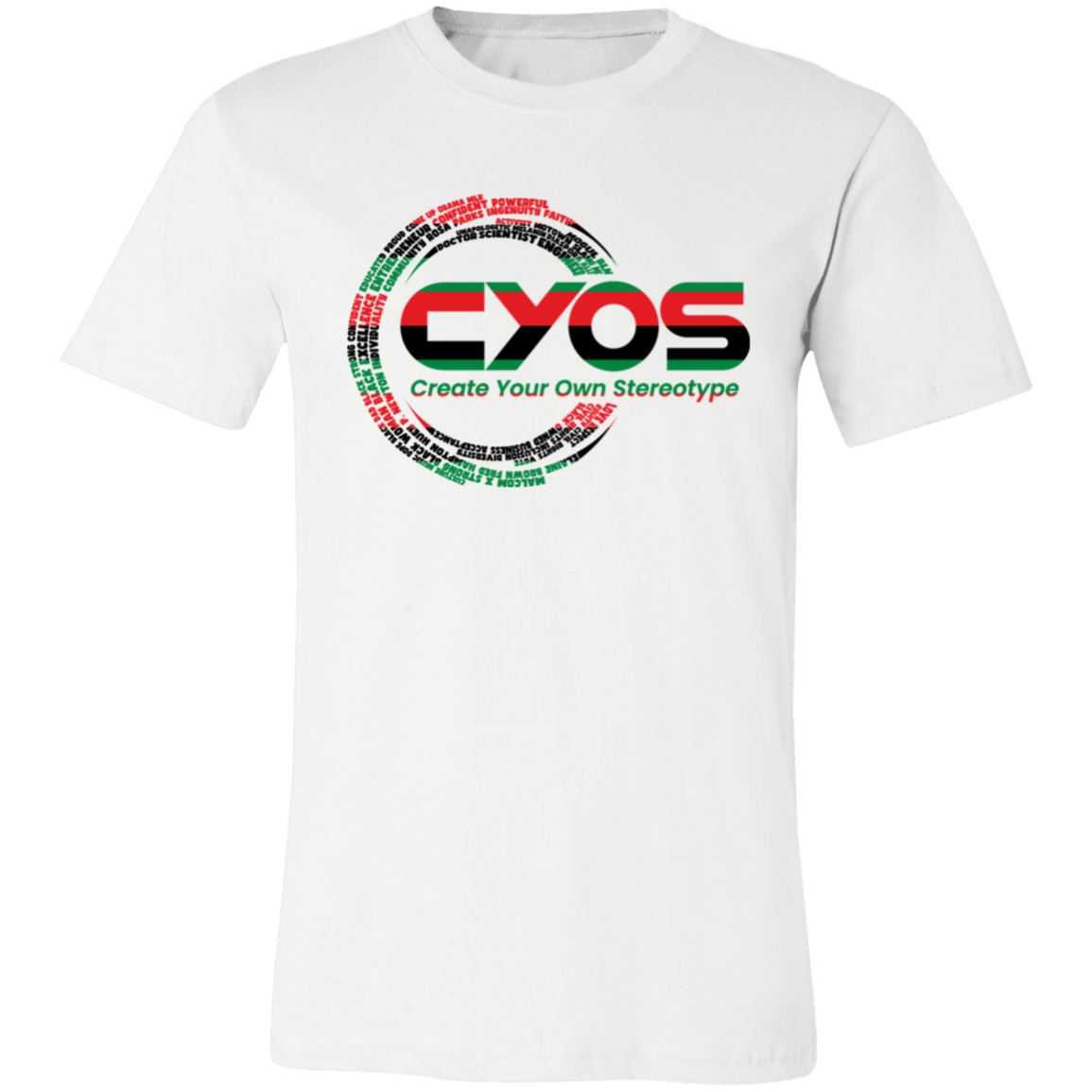 CYOS - From The Culture