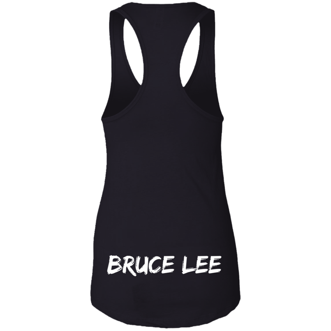 True Strength - Be Happy Racerback Tank