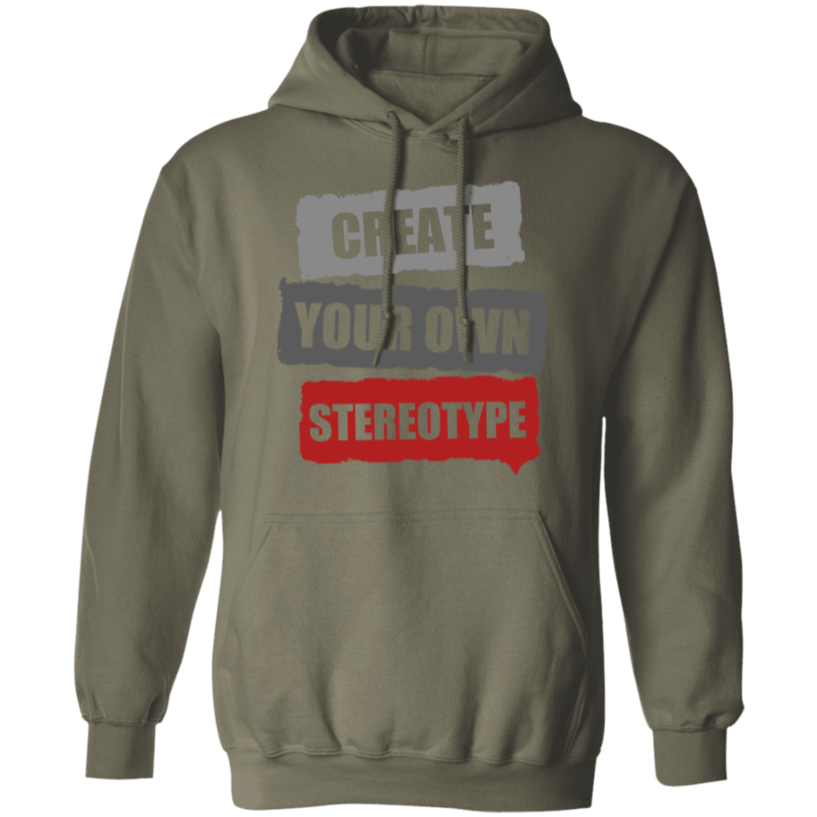 CYOS Work of Art Hoodie