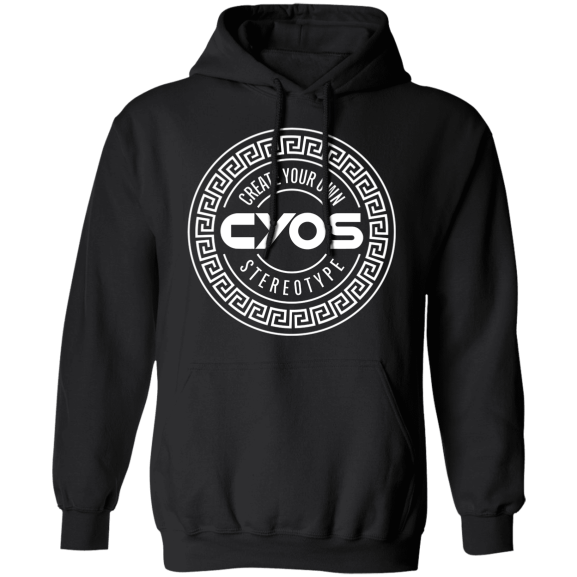 CYOS Canvas Hoodie