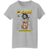 King Cole's Rise - Comic Tee