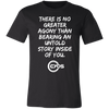 True Strength - Untold Story Tee