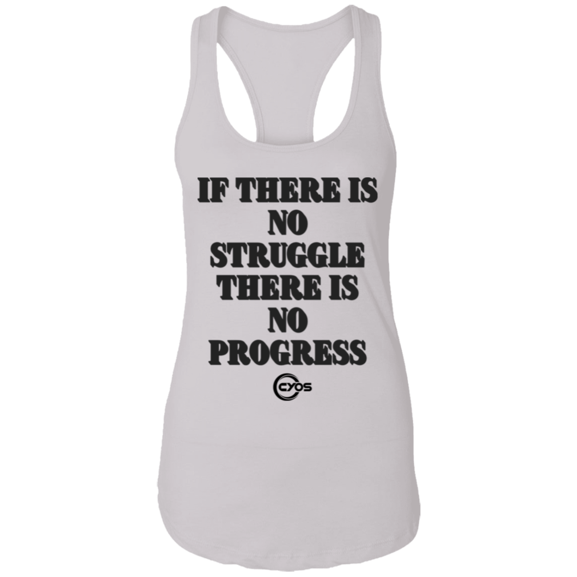 Progress Racerback Tank