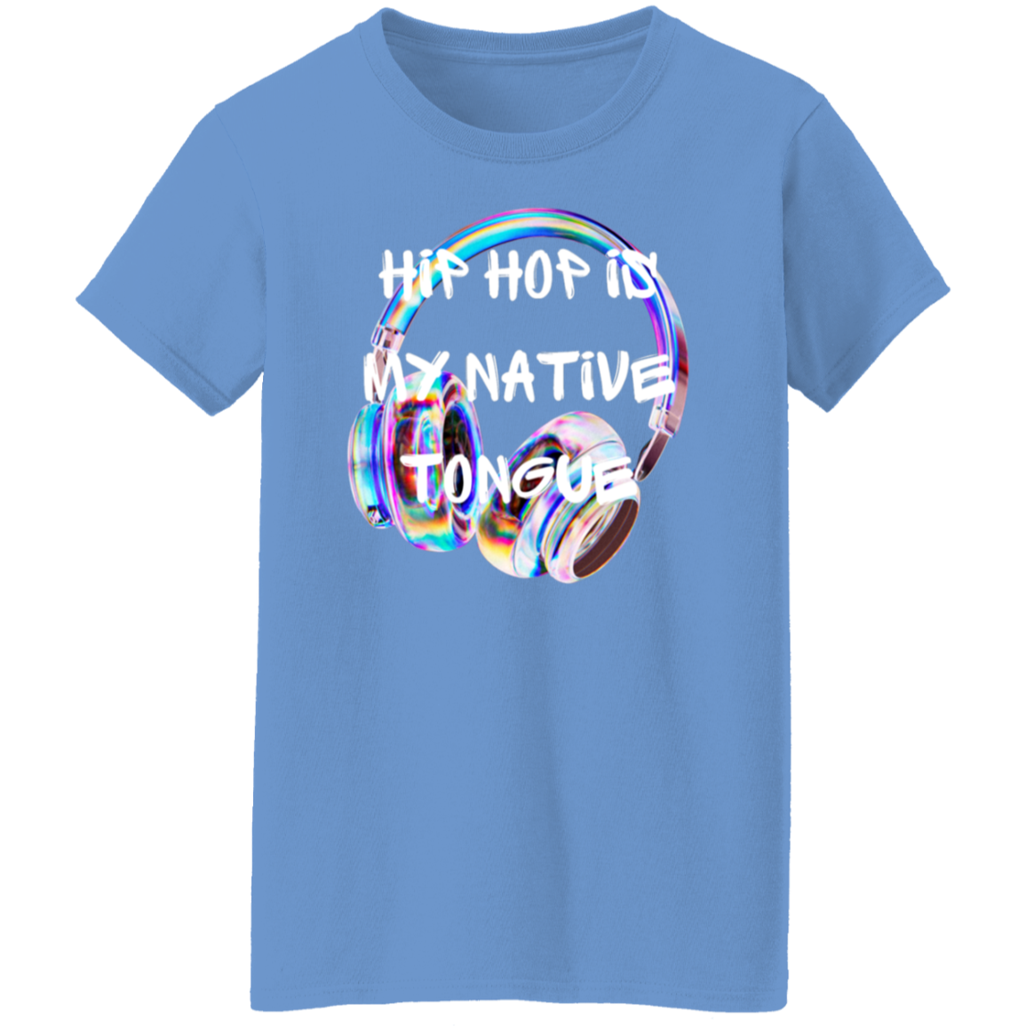 Native Tongue Ladies Tee