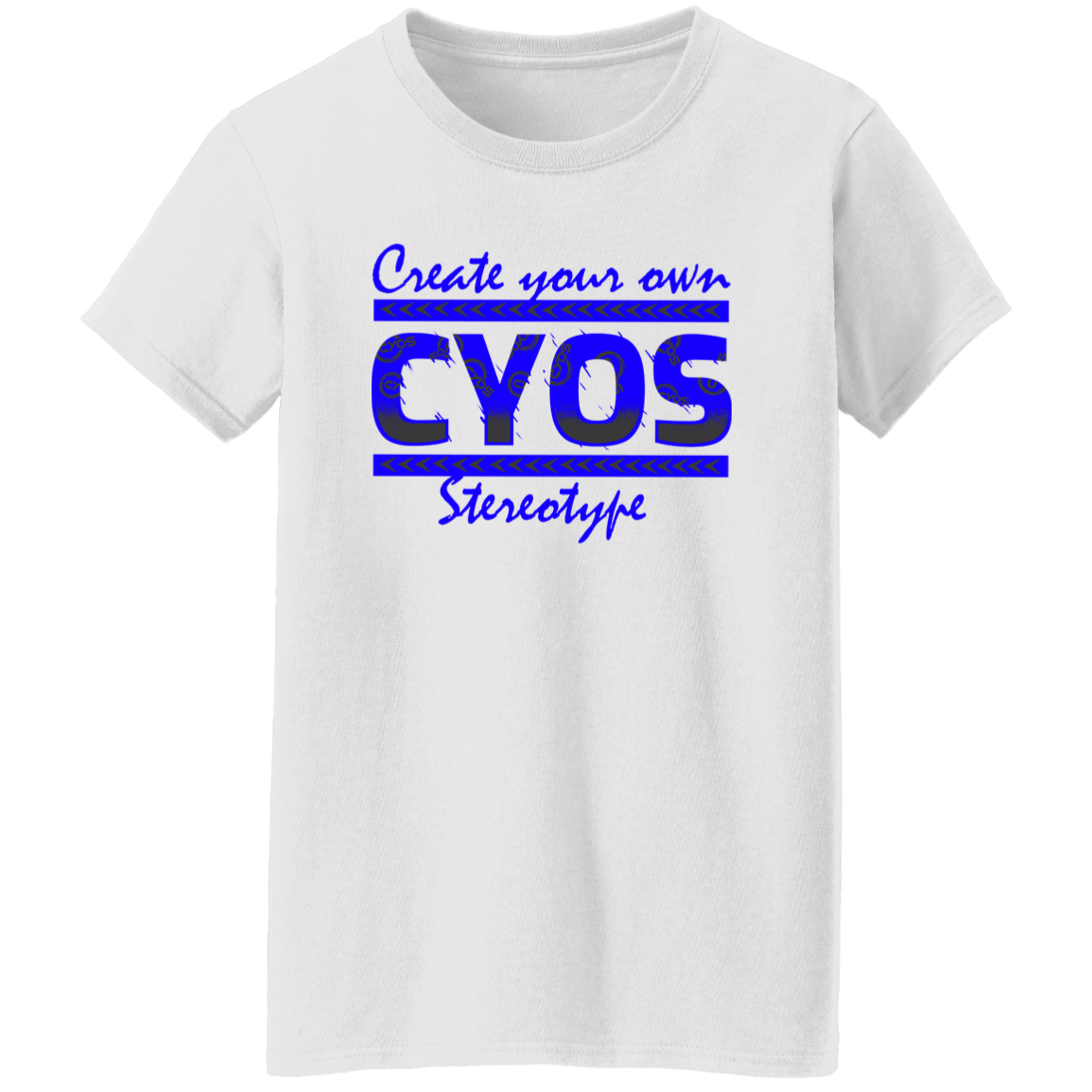 CYOS - Vibes Ladies Tee