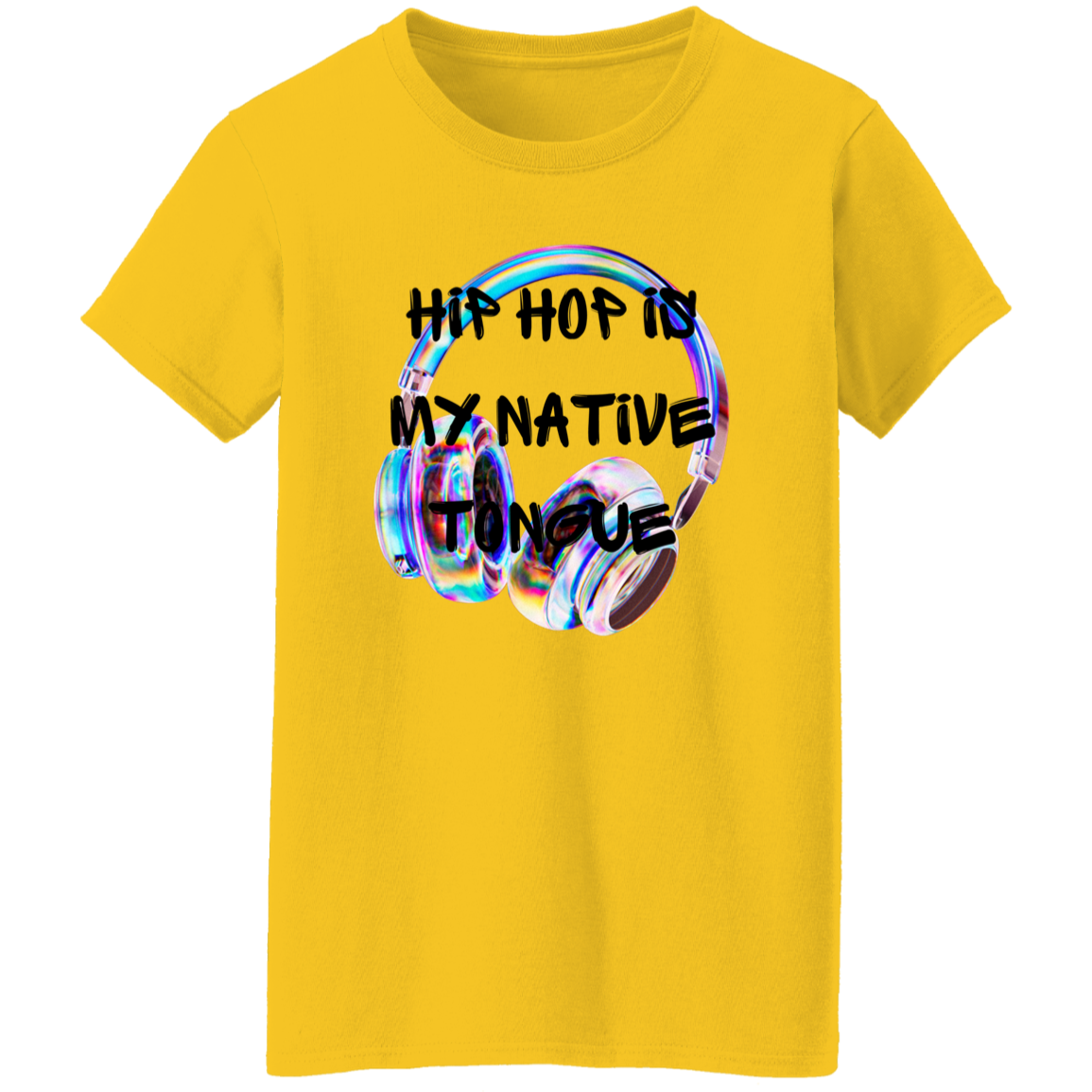 Native Tongue Ladies Tee