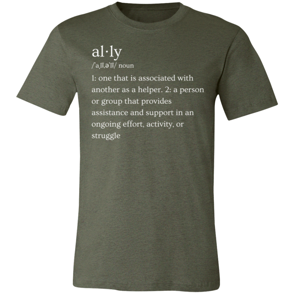 CYOS Defined - Ally Tee