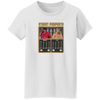 Ode to Hip Hop - BIG and Pac Ladies Tee