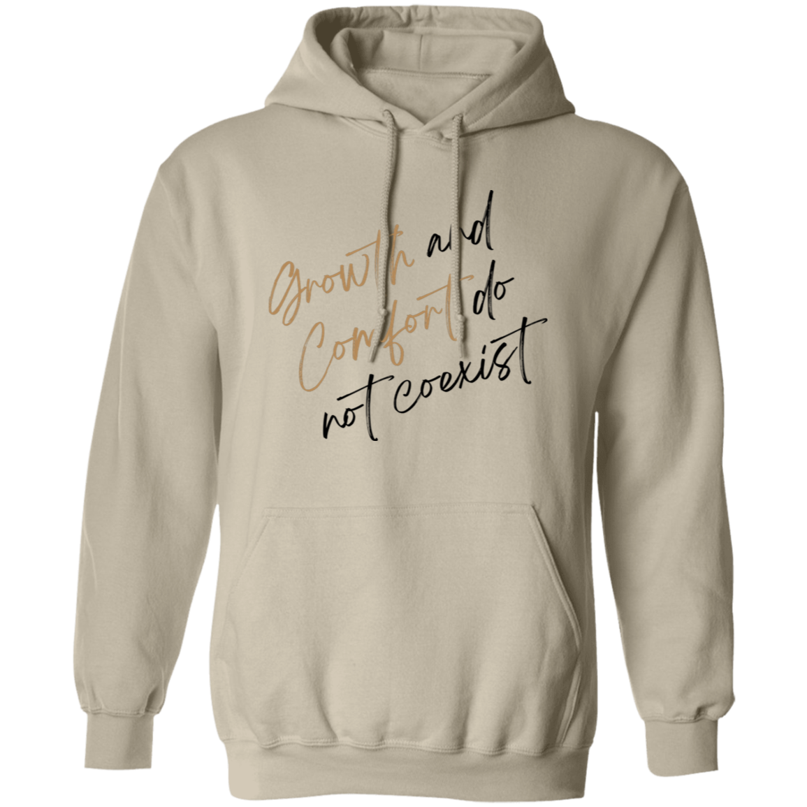 Growth and Comfort Hoodie