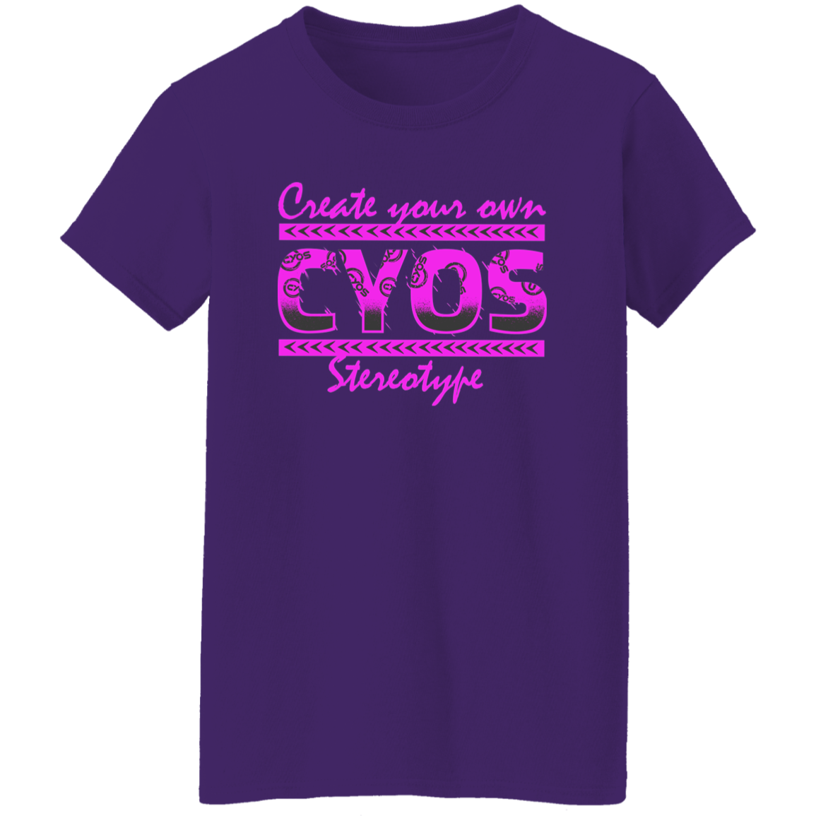 CYOS - Vibes Ladies Tee