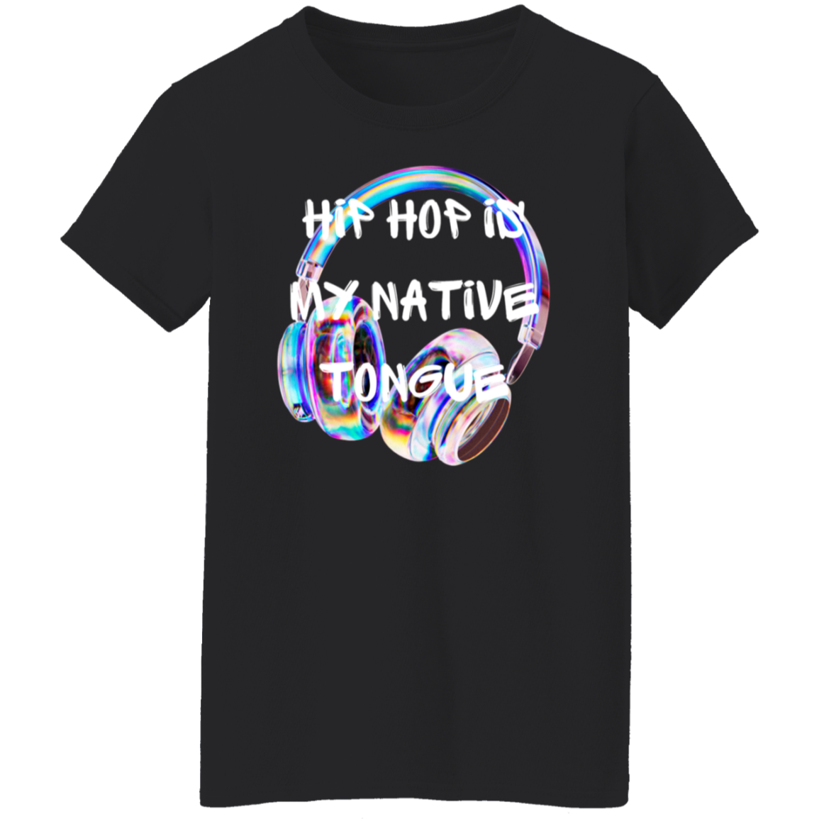 Native Tongue Ladies Tee