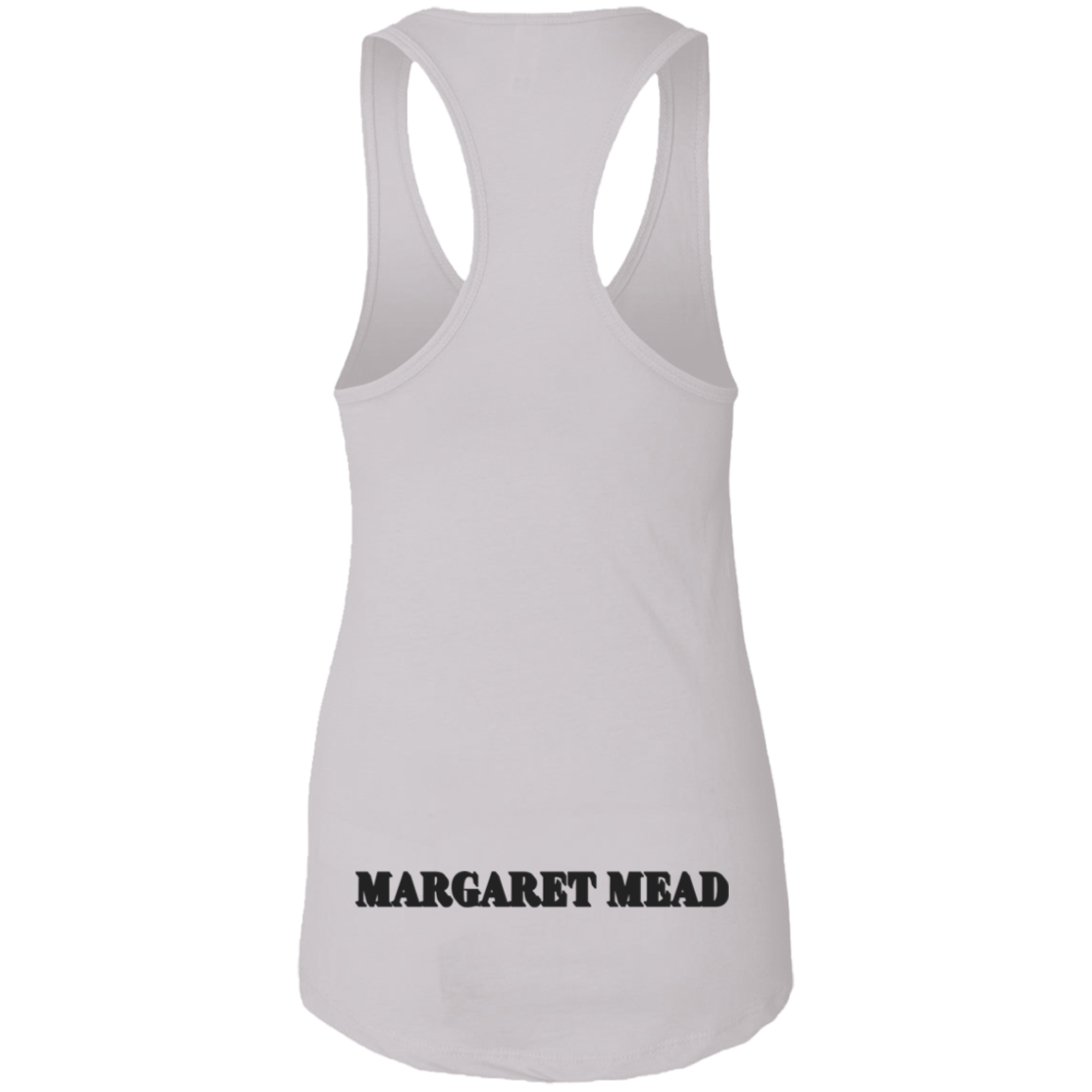 Hard Work Racerback Tank