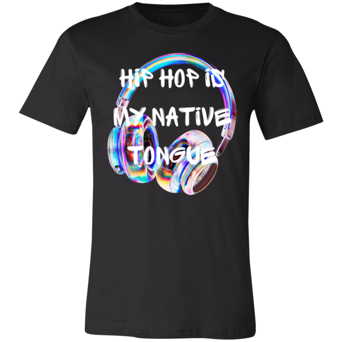 Native Tongue Tee