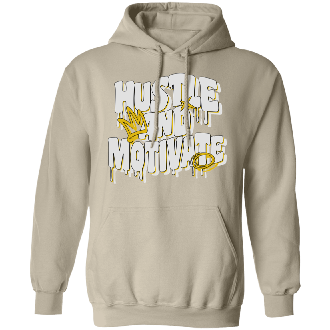 Hustle & Motivate Hoodie