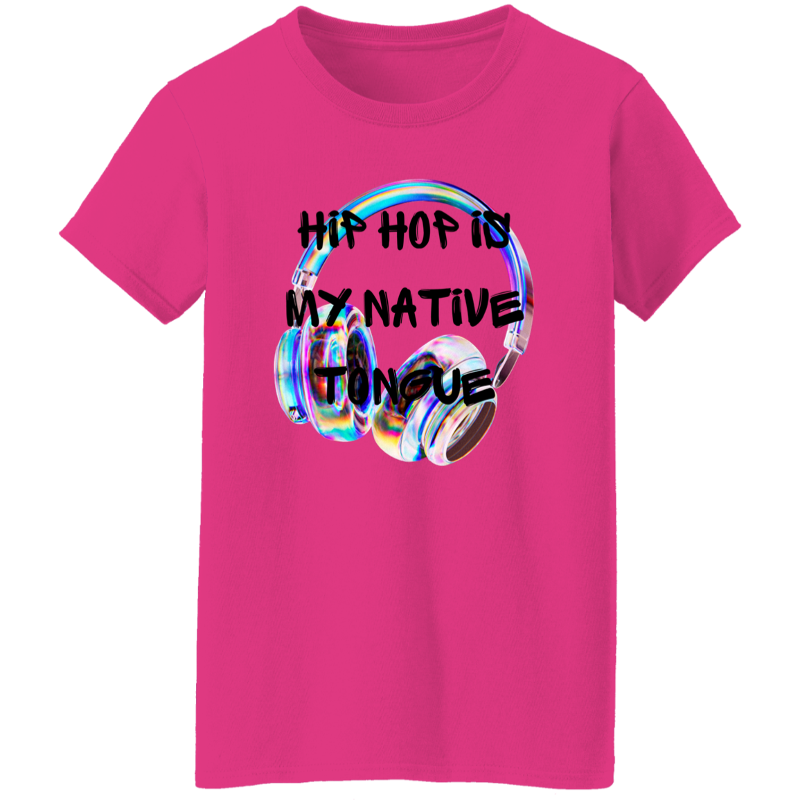 Native Tongue Ladies Tee