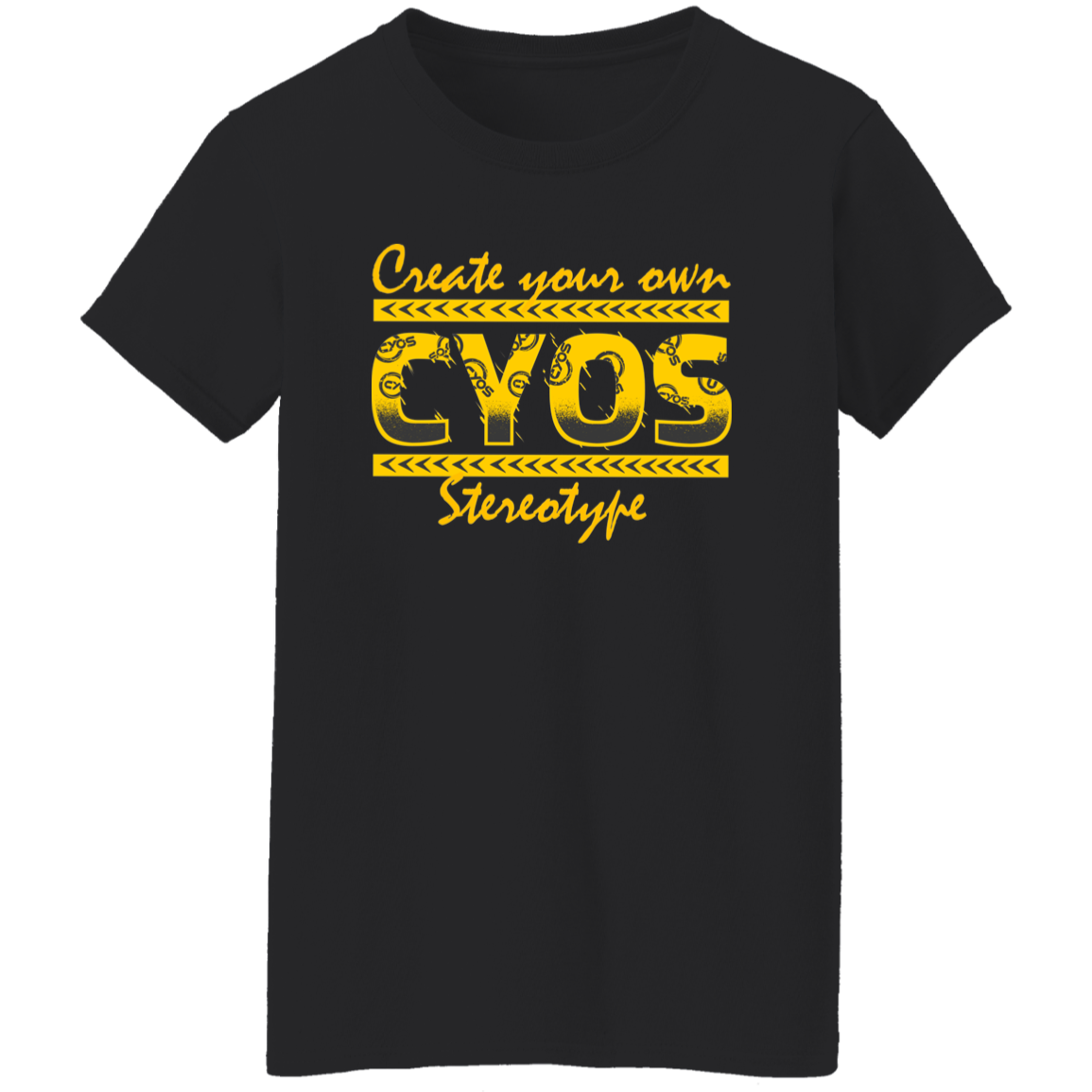 CYOS - Vibes Ladies Tee