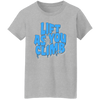 Lift As You Climb Ladies Tee