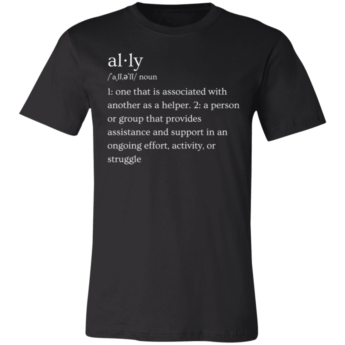 CYOS Defined - Ally Tee