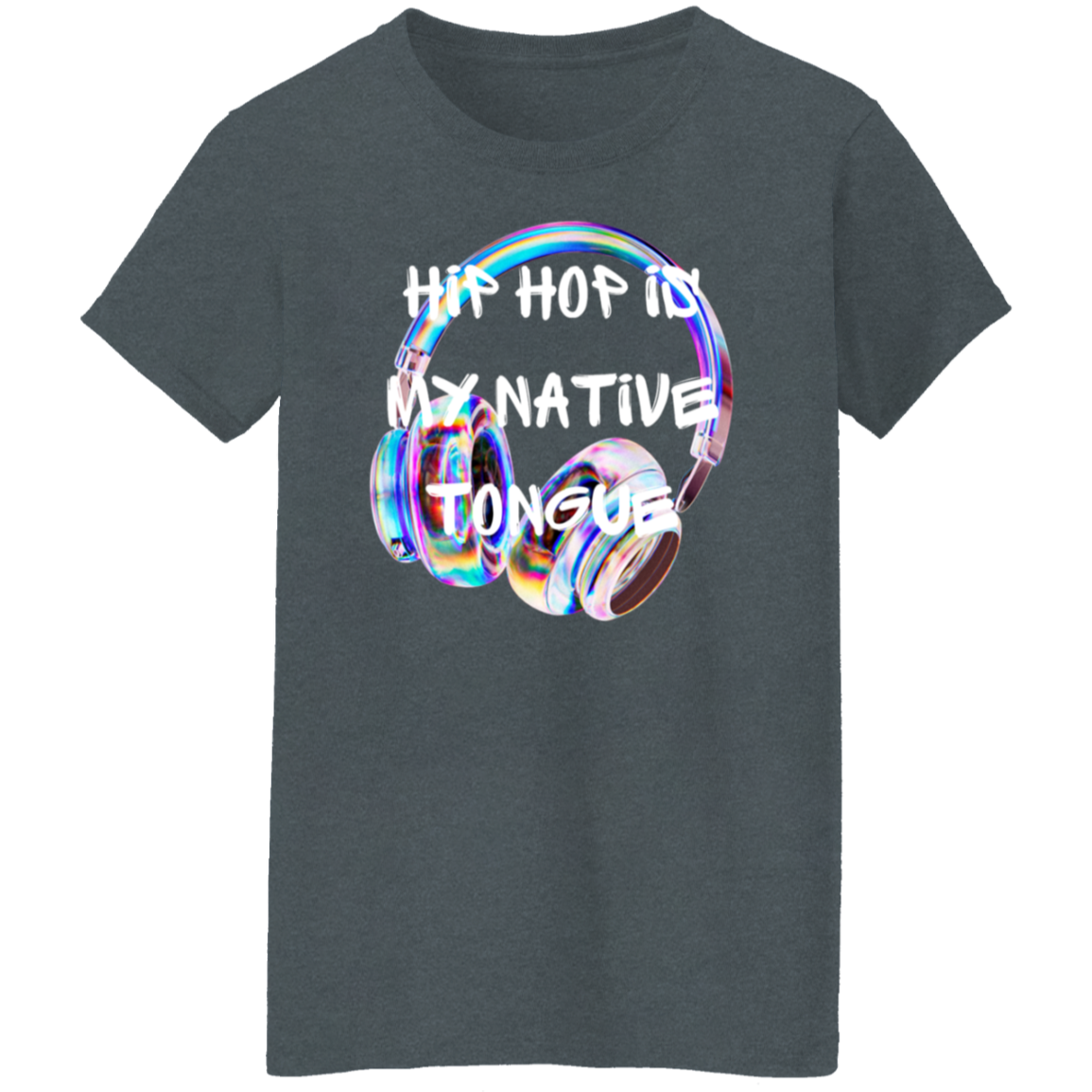 Native Tongue Ladies Tee