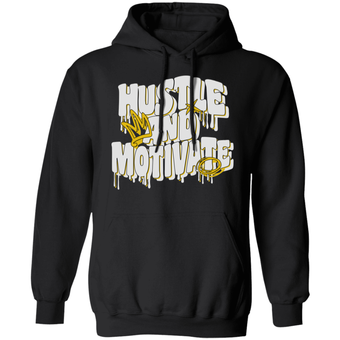 Hustle & Motivate Hoodie