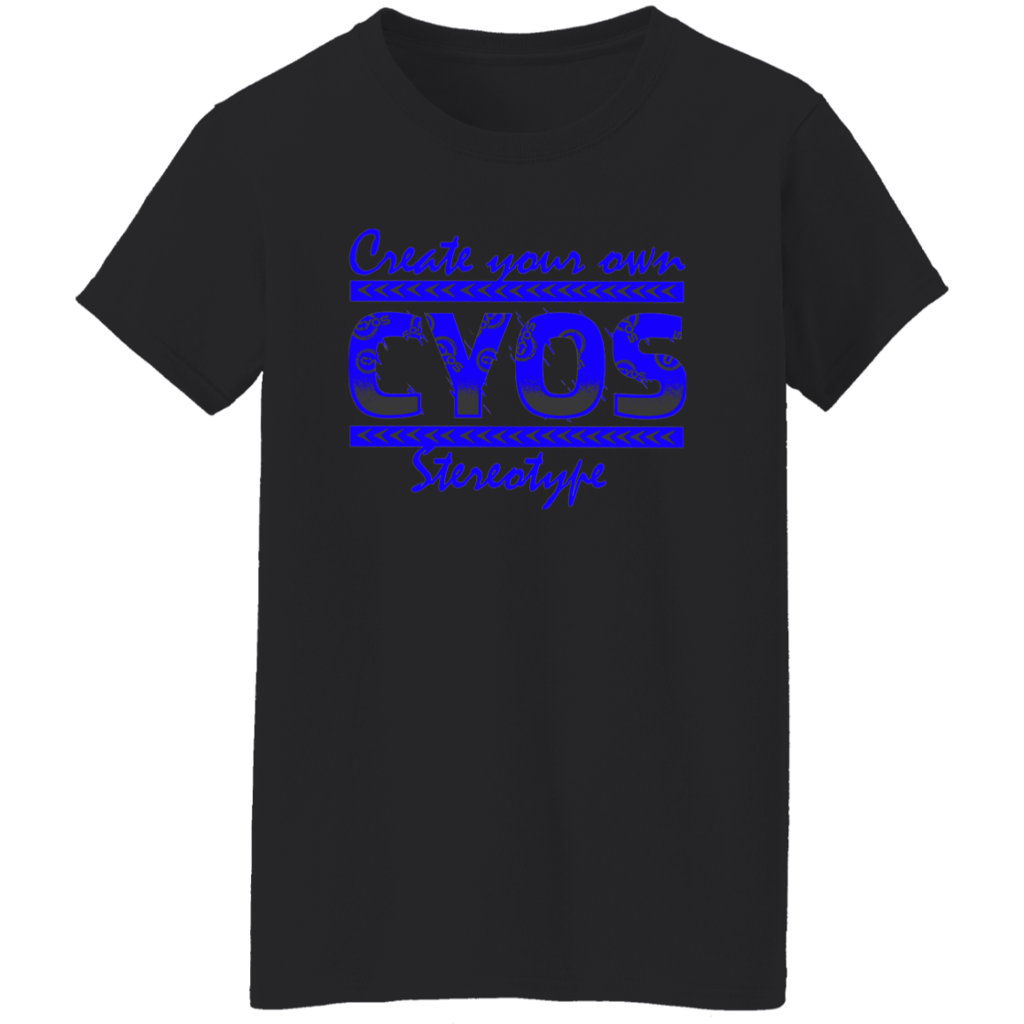 CYOS - Vibes Ladies Tee