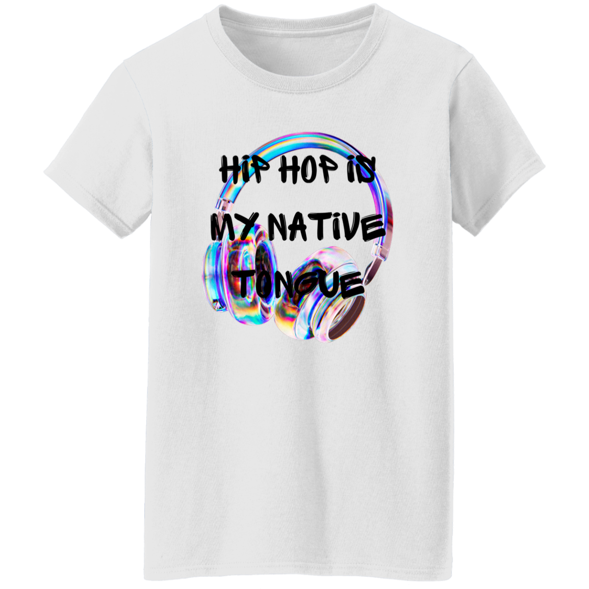 Native Tongue Ladies Tee