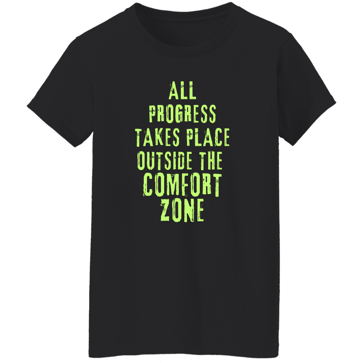 Comfort Zone Ladies Tee