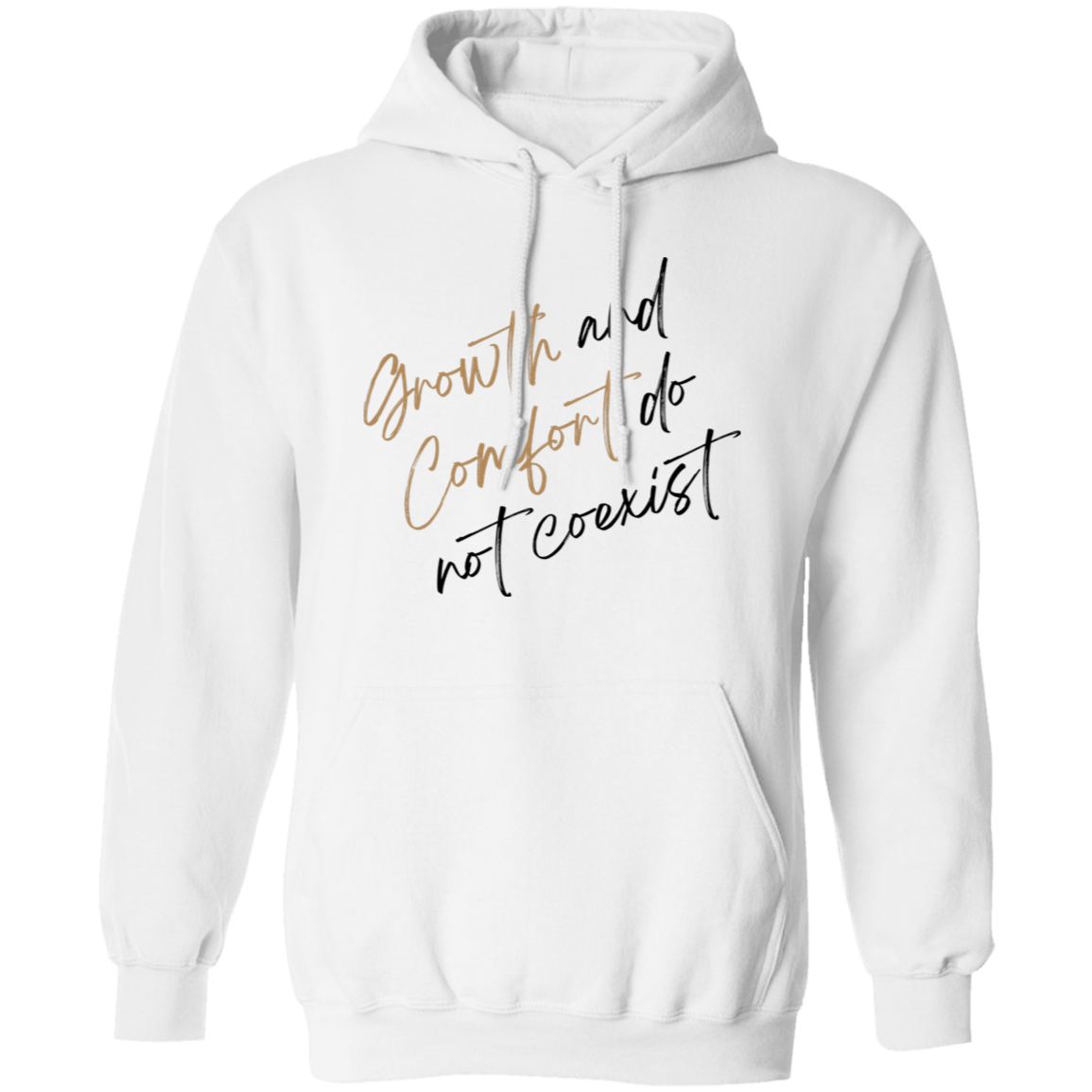 Growth and Comfort Hoodie