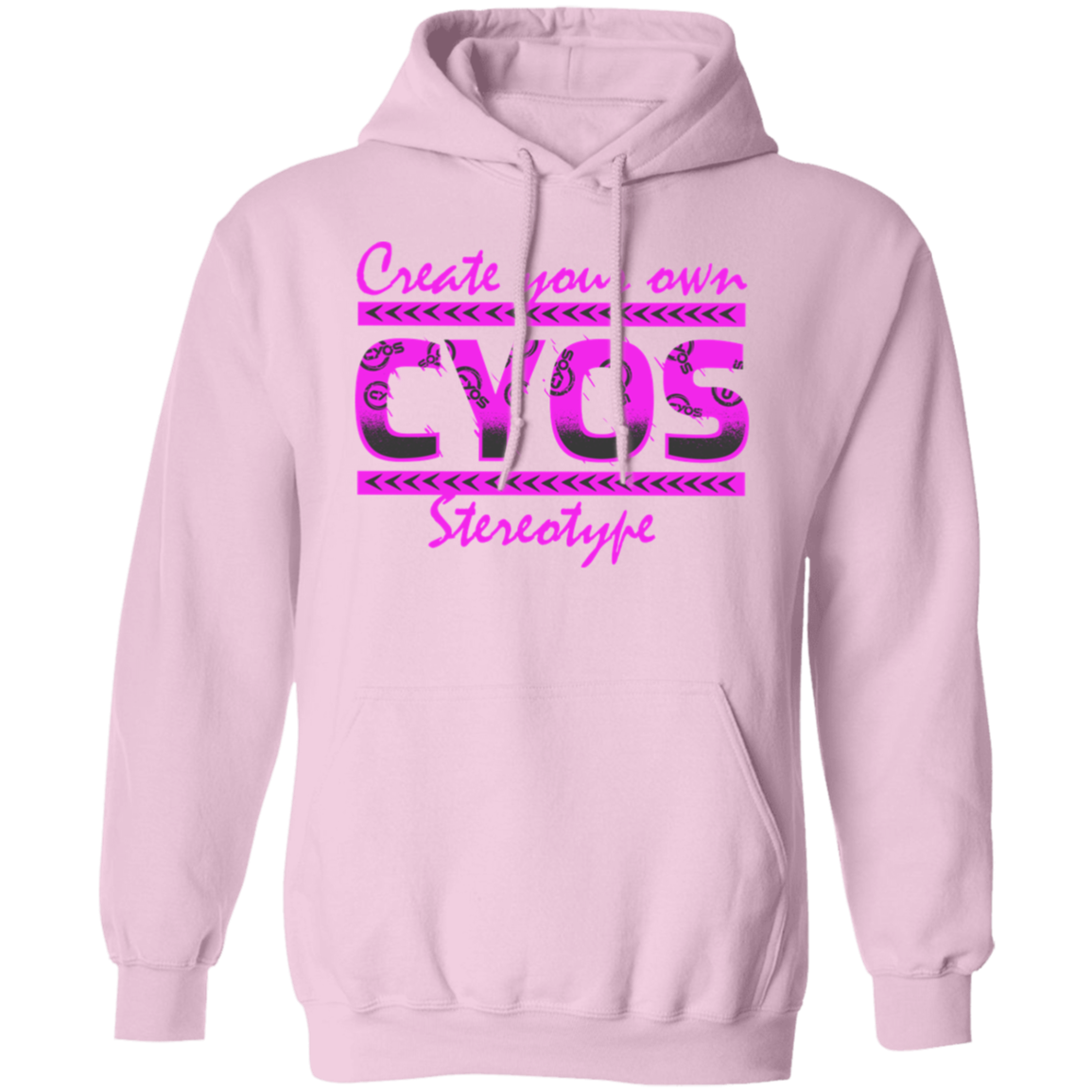 CYOS - Vibes Hoodie