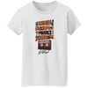 Street Prophets - Pac Politics Ladies Tee