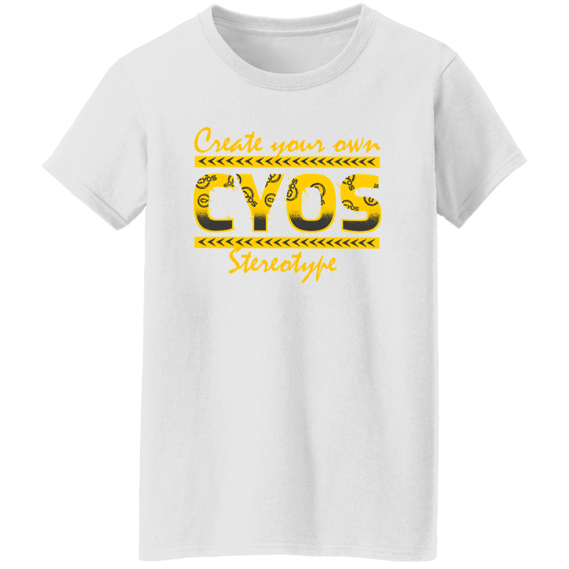 CYOS - Vibes Ladies Tee