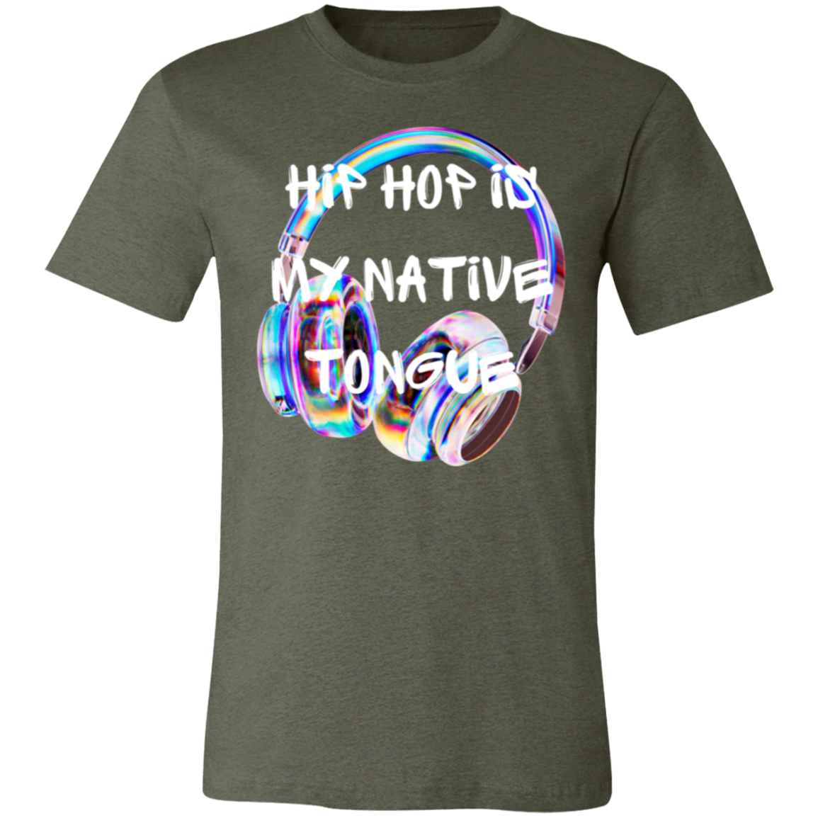 Native Tongue Tee