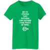 True Strength - Peace of Mind Women's Tee