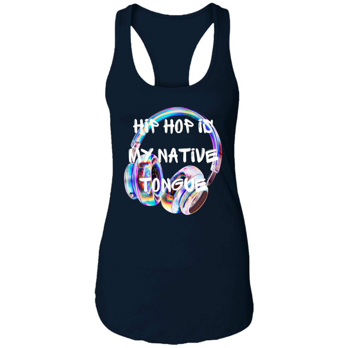 Native Tongue Racerback Tank