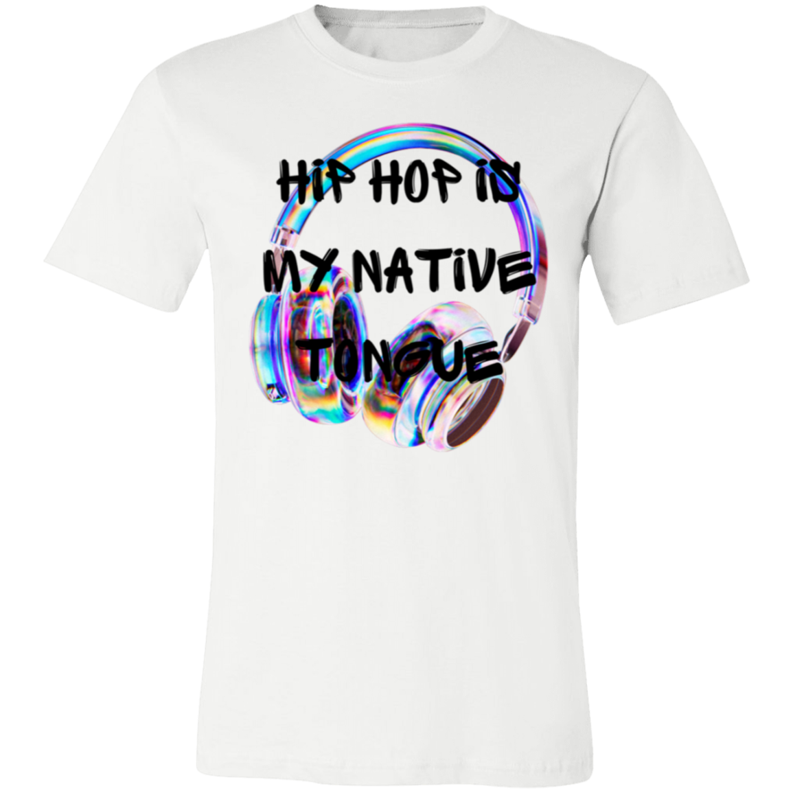 Native Tongue Tee