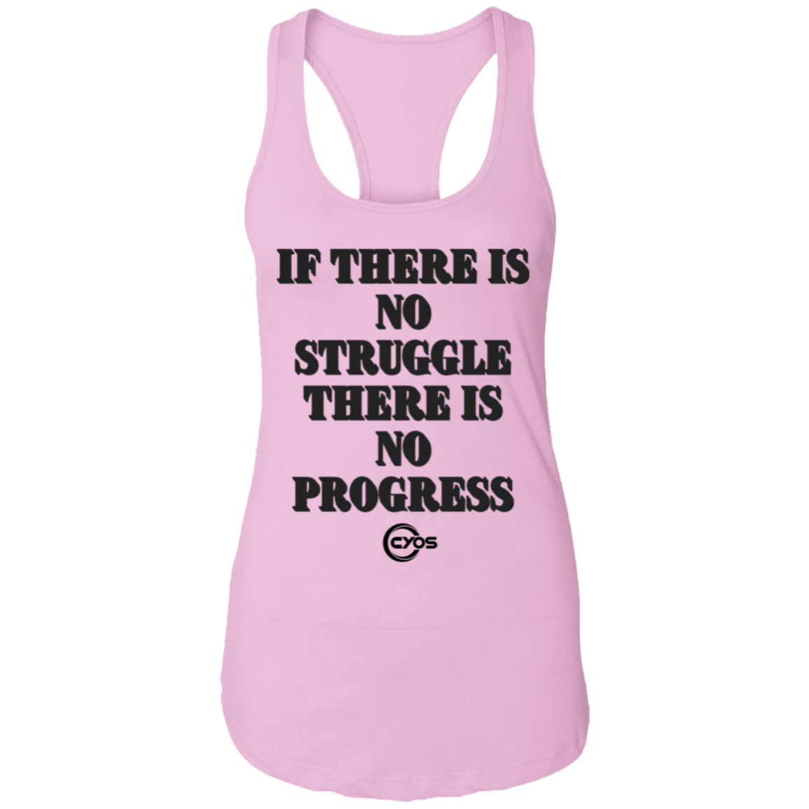 Progress Racerback Tank