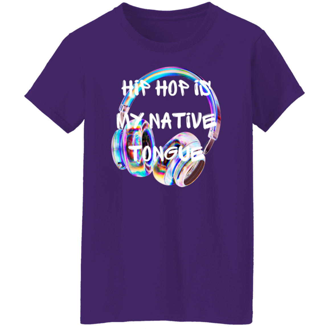 Native Tongue Ladies Tee