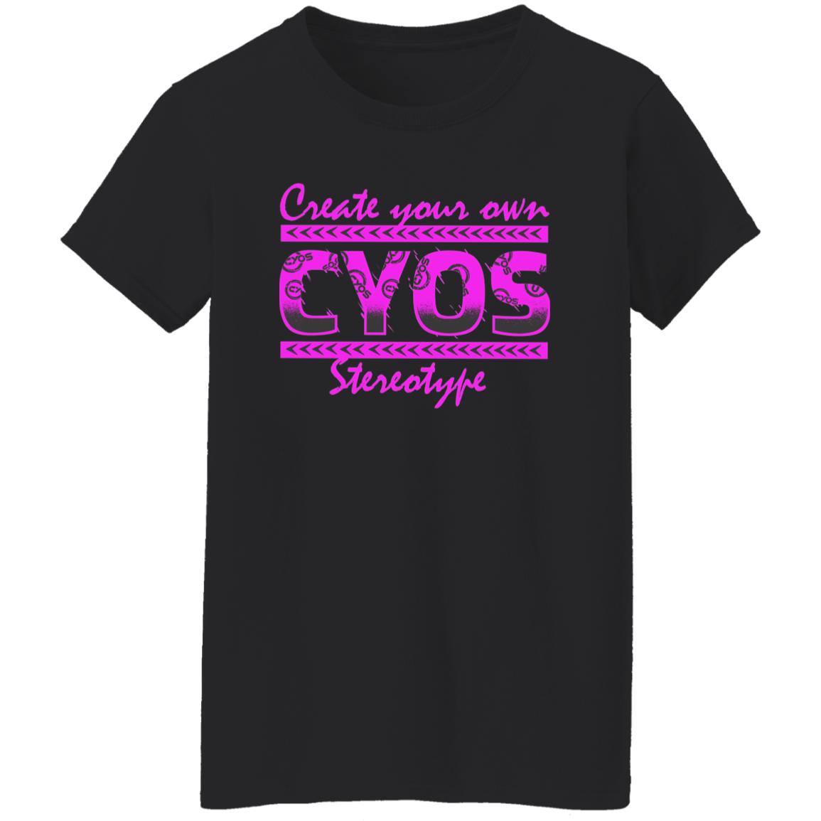 CYOS - Vibes Ladies Tee