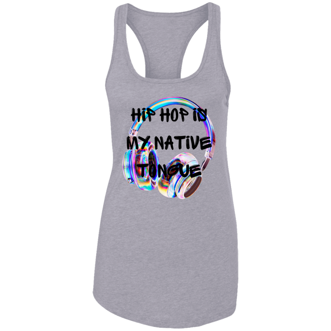 Native Tongue Racerback Tank