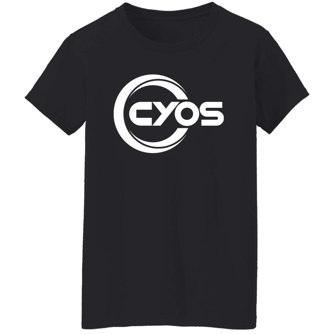 Ethos of CYOS Ladies Tee