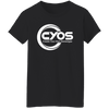 Ethos of CYOS Spelled Out - Ladies Tee