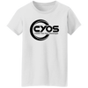 Ethos of CYOS Spelled Out - Ladies Tee