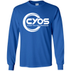 Ethos of CYOS Youth LS Tee