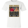 Ode to Hip Hop - Big and Pac Tee