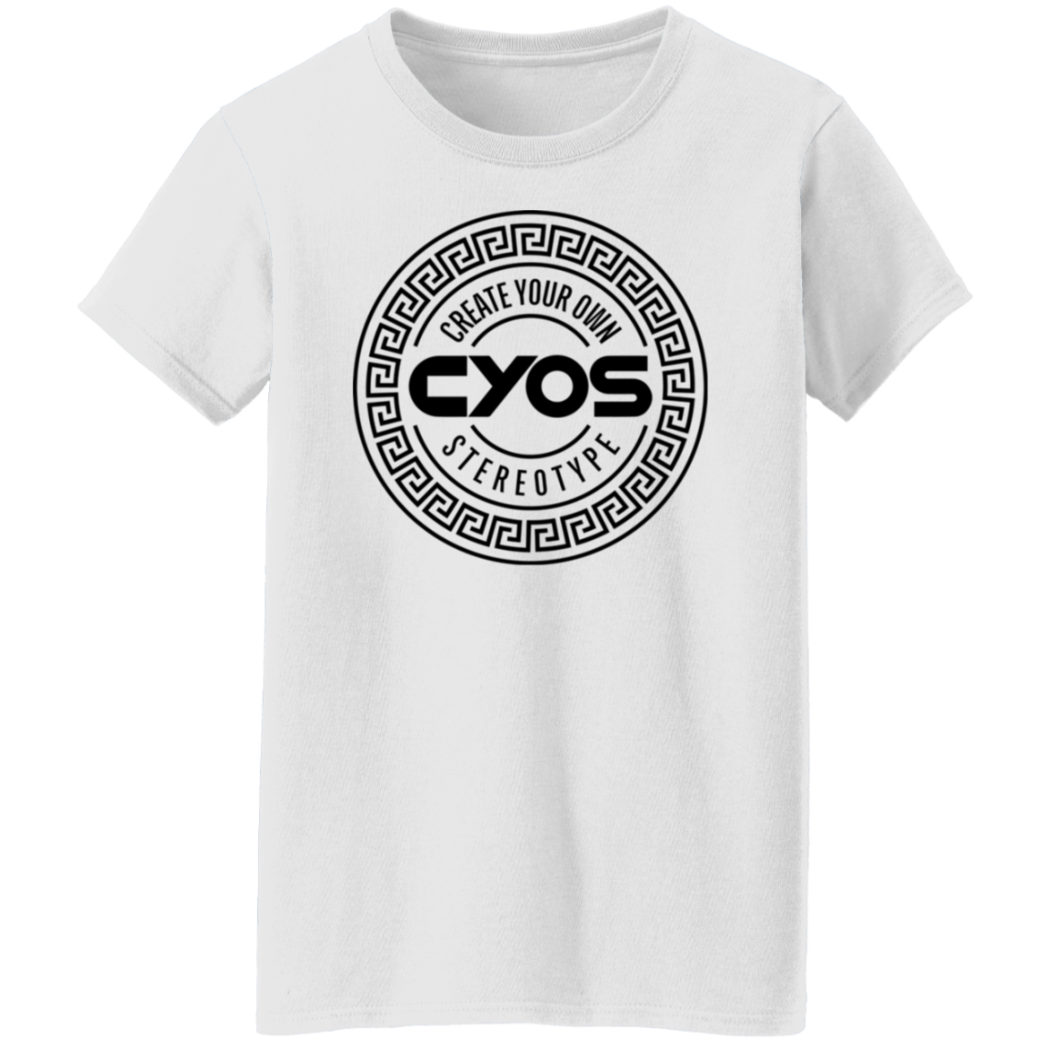 CYOS - Canvas Ladies Tee